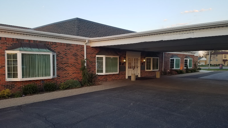 Hursen Funeral Home & Crematory Hillside Illinois