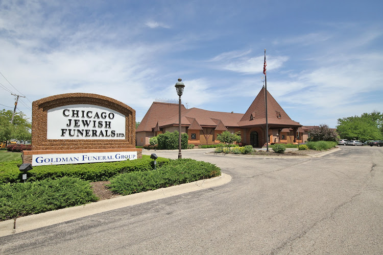 Funeral Services at Chicago Jewish Funerals – Buffalo Grove Chapel in Buffalo Grove, Illinois | FuneralHomes.fyi Chicago Jewish Funerals – Buffalo Grove Chapel Buffalo Grove Illinois