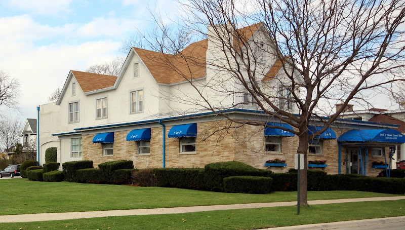 Smith & Thomas Funeral Home Maywood Illinois