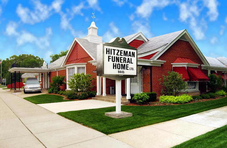 Hitzeman Funeral Home & Cremation Services Brookfield Illinois