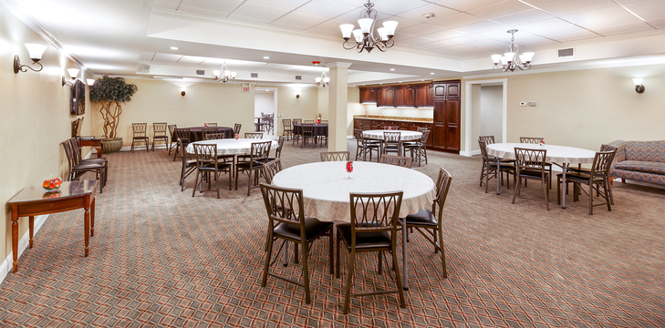 Funeral Services at Blake-Lamb Funeral Home in Oak Lawn, Illinois | FuneralHomes.fyi Blake-Lamb Funeral Home Oak Lawn Illinois