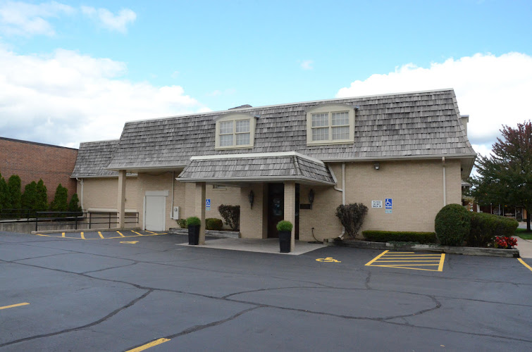Ryan-Parke Funeral Home Park Ridge Illinois