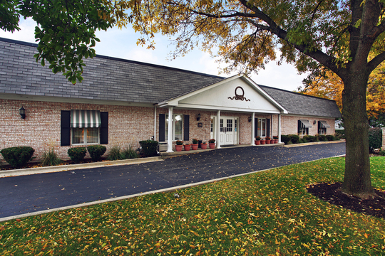 Funeral Services at Blake-Lamb Funeral Home in Lisle, Illinois | FuneralHomes.fyi Blake-Lamb Funeral Home Lisle Illinois