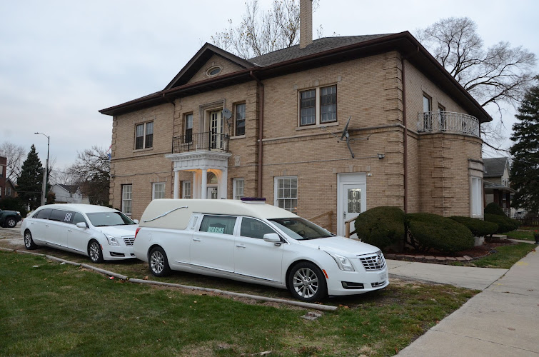 Higgins Family Funeral Home Chicago Illinois