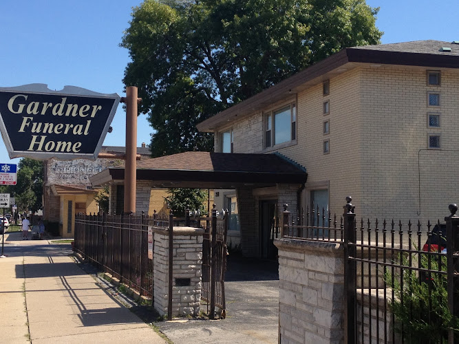 Gardner Funeral Home Chicago Illinois