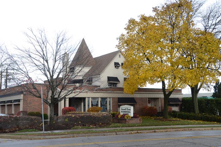 Burnett-Dane Funeral Home, Ltd. Libertyville Illinois