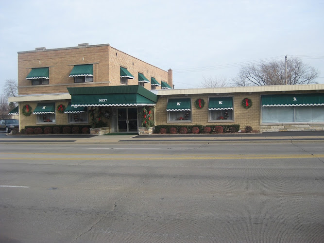Kosary Funeral Home Evergreen Park Illinois