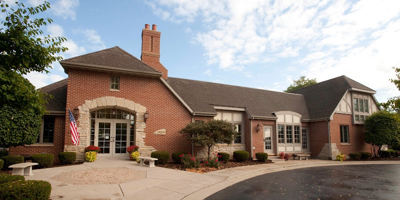 Overman Jones Funeral Home & Cremation Services Plainfield Illinois