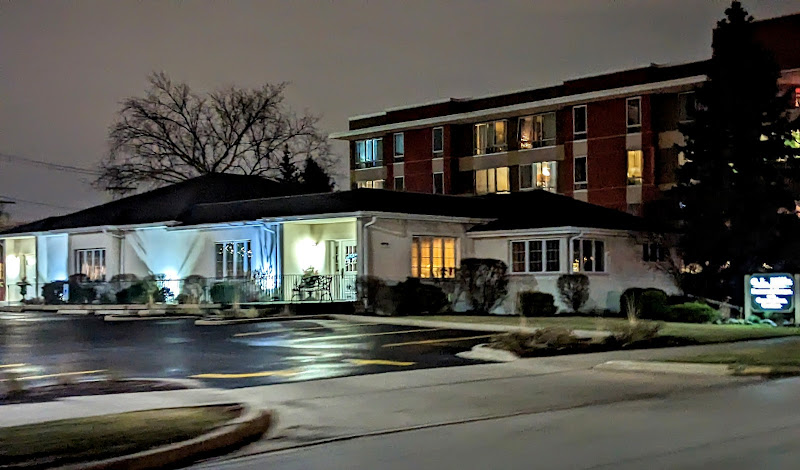 G L Hills Funeral Home Ltd Des Plaines Illinois