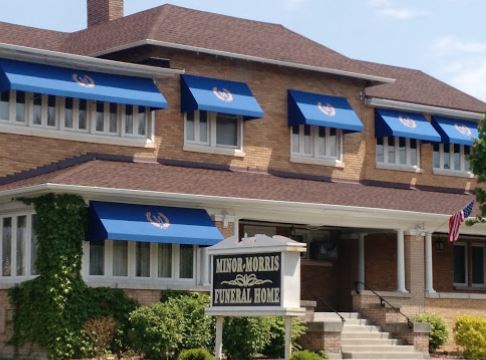 Minor-Morris Funeral Home Joliet Illinois