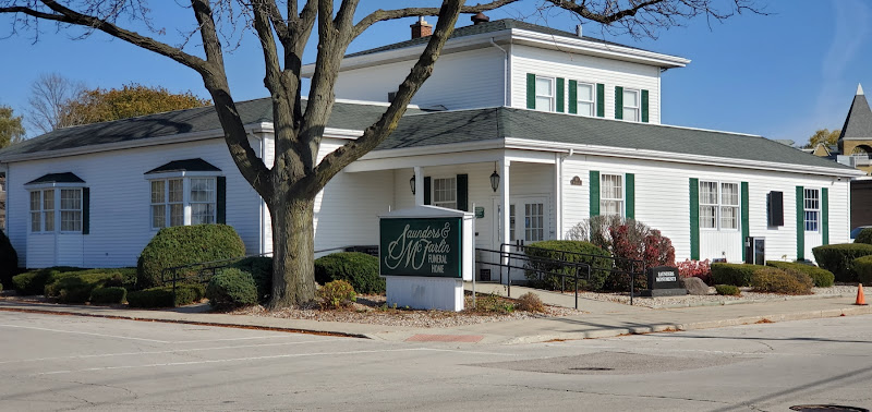 Saunders & McFarlin Funeral Home, Inc. Harvard Illinois