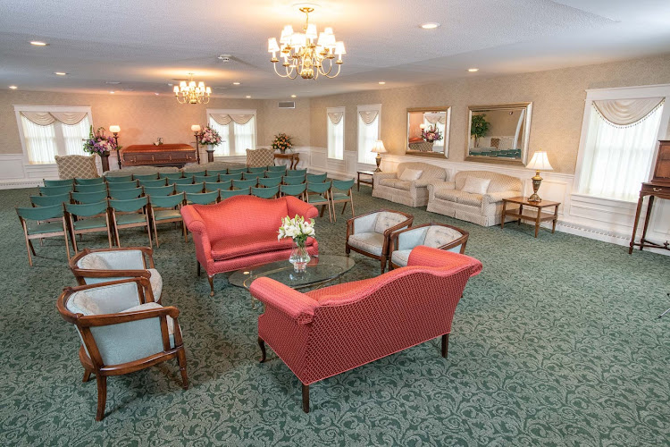 Funeral Services at Friedrich-Jones Funeral Home in Naperville, Illinois | FuneralHomes.fyi Friedrich-Jones Funeral Home Naperville Illinois