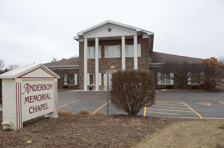 Anderson-Goodale Memorial Homes Romeoville Illinois