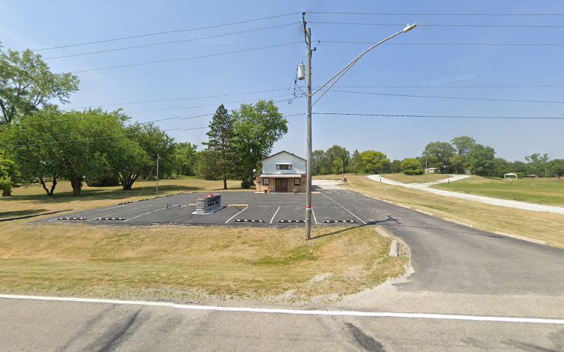 Leggett Funeral Home Hopkins Park Illinois