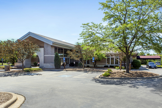 Chapel Hill Gardens South Funeral Home & Cemetery Oak Lawn Illinois