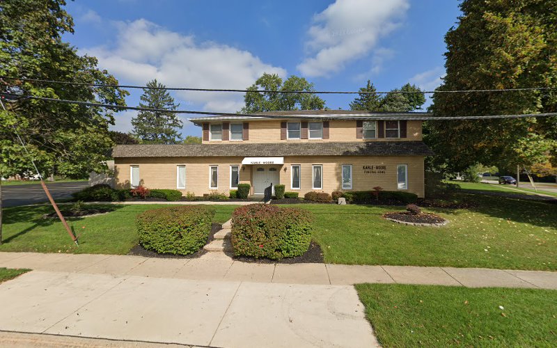 Funeral Services at Kahle-Moore Funeral Home in Cary, Illinois | FuneralHomes.fyi Kahle-Moore Funeral Home Cary Illinois