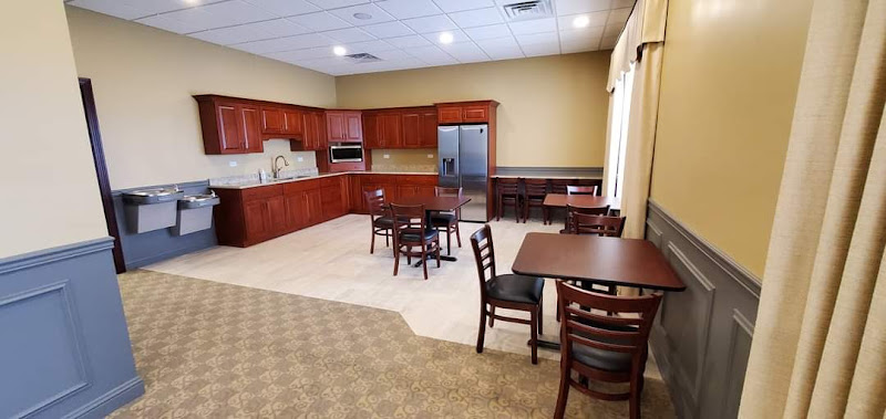 Saunders Funeral Home & Crematory Woodstock Illinois