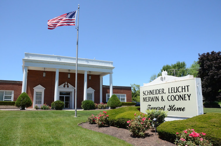 Schneider Leucht Merwin & Cooney Funeral Home Woodstock Illinois