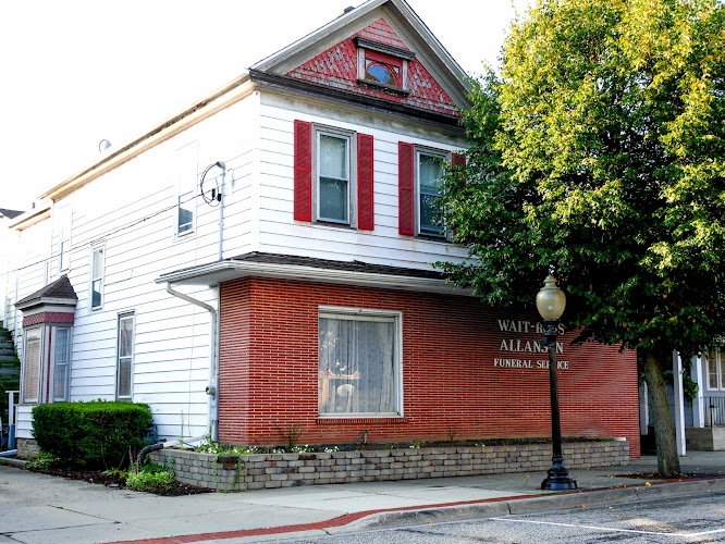 Wait-Ross-Allanson Funeral Services Algonquin Illinois