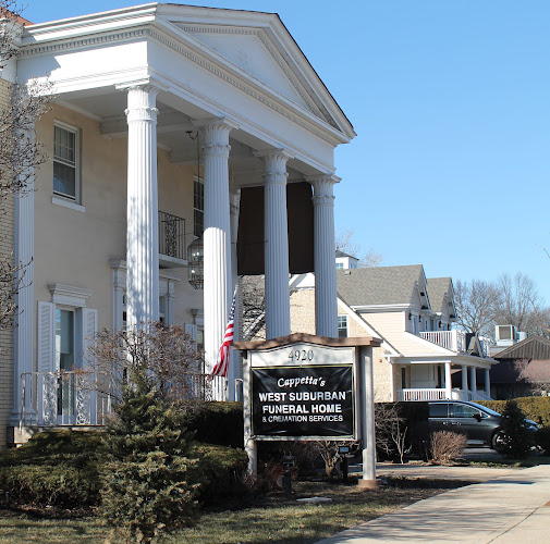 Funeral Services at Cappetta’s West Suburban Funeral Home & Cremation Services in Downers Grove, Illinois | FuneralHomes.fyi Cappetta’s West Suburban Funeral Home & Cremation Services Downers Grove Illinois