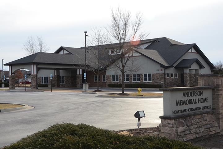 Funeral Services at Anderson-Goodale Memorial Homes in Crest Hill, Illinois | FuneralHomes.fyi Anderson-Goodale Memorial Homes Crest Hill Illinois