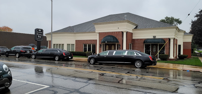 Funeral Services at I.J. Cannon Funeral Home in Maywood, Illinois | FuneralHomes.fyi I.J. Cannon Funeral Home Maywood Illinois