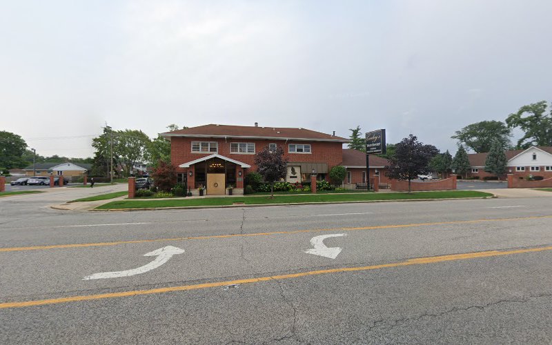 Funeral Services at Ahern Funeral Home in Westchester, Illinois | FuneralHomes.fyi Ahern Funeral Home Westchester Illinois