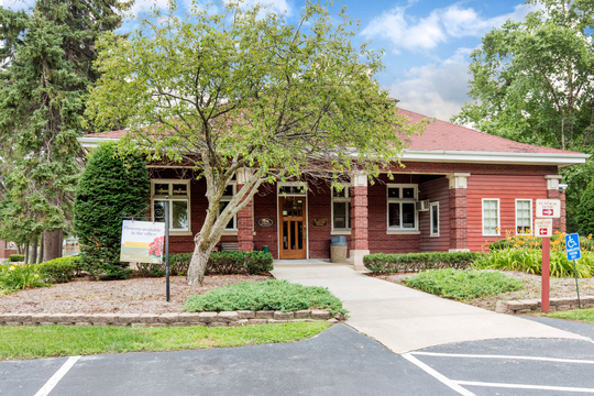 Funeral Services at Mount Auburn Funeral Home & Cemetery in Stickney, Illinois | FuneralHomes.fyi Mount Auburn Funeral Home & Cemetery Stickney Illinois