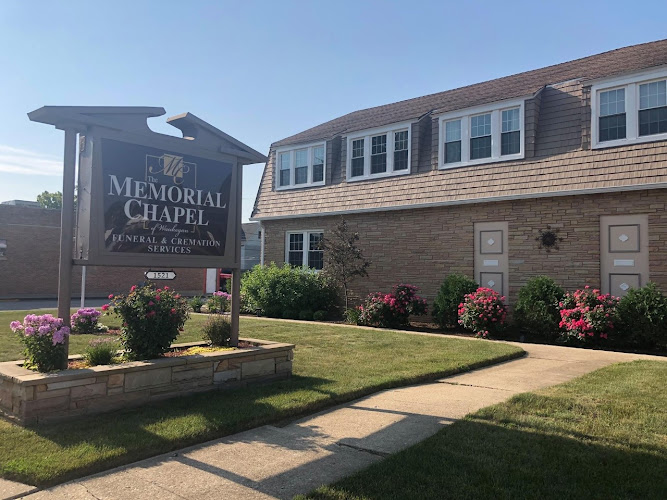 Funeral Services at The Memorial Chapel Funeral Home & Cremation Center in Waukegan, Illinois | FuneralHomes.fyi The Memorial Chapel Funeral Home & Cremation Center Waukegan Illinois