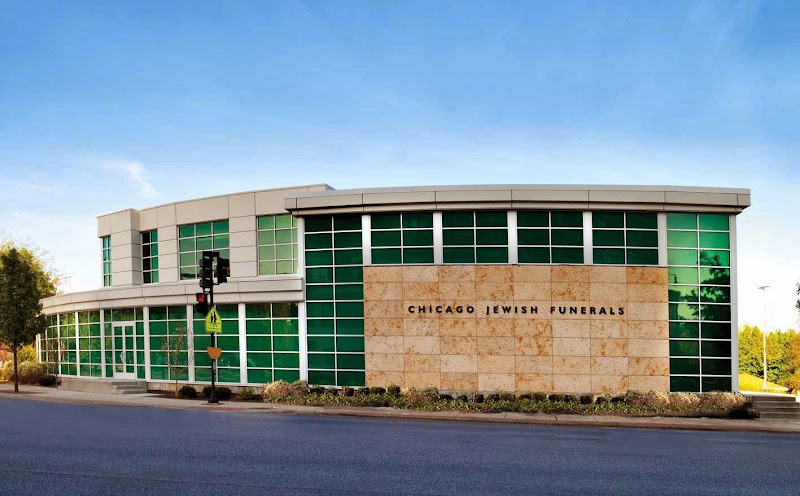 Funeral Services at Chicago Jewish Funerals – Skokie Chapel in Skokie, Illinois | FuneralHomes.fyi Chicago Jewish Funerals – Skokie Chapel Skokie Illinois