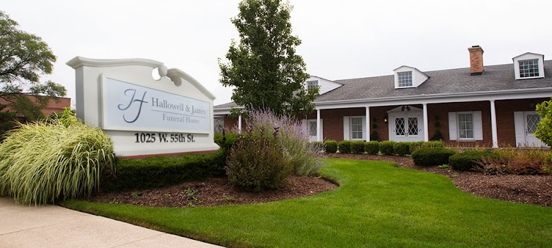 Funeral Services at Hallowell & James in Countryside, Illinois | FuneralHomes.fyi Hallowell & James Countryside Illinois