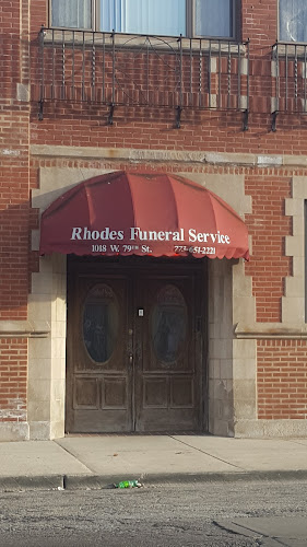 Funeral Services at Rhodes Funeral Services in Chicago, Illinois | FuneralHomes.fyi Rhodes Funeral Services Chicago Illinois