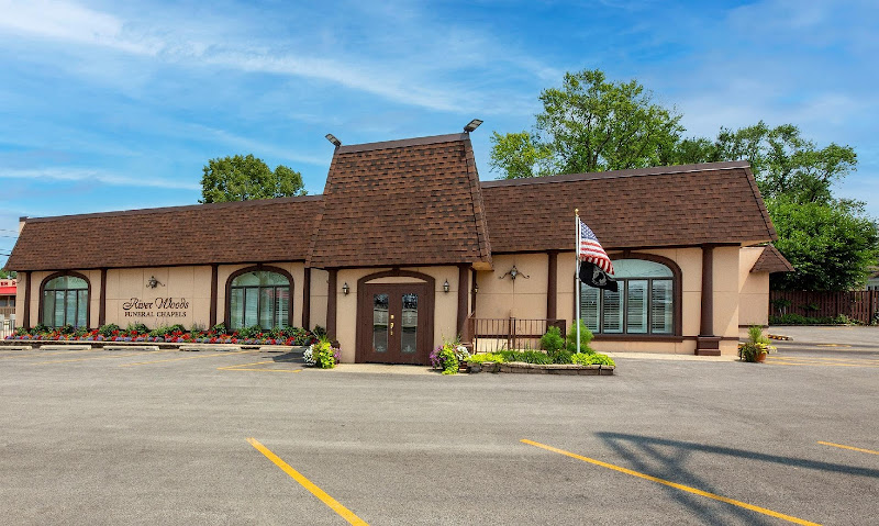 Funeral Services at River Woods Funeral Chapels in Des Plaines, Illinois | FuneralHomes.fyi River Woods Funeral Chapels Des Plaines Illinois