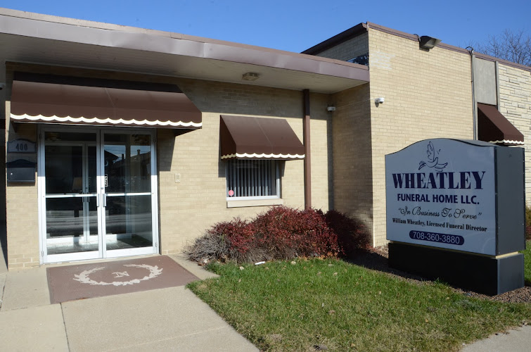 Funeral Services at Wheatley Funeral Home in Calumet City, Illinois | FuneralHomes.fyi Wheatley Funeral Home Calumet City Illinois