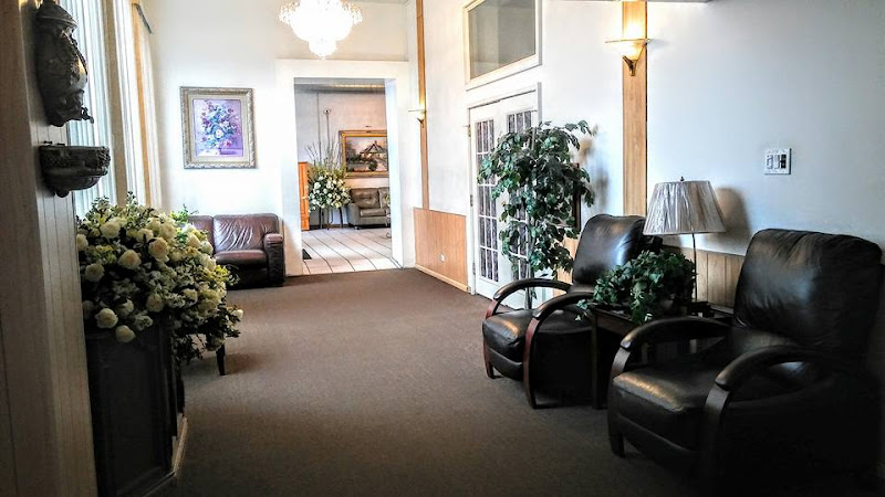 Logan Square Funeral Home Chicago Illinois