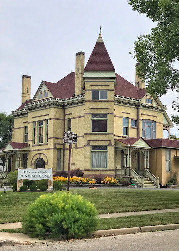 O’connor-Leetz Funeral Home Elgin Illinois