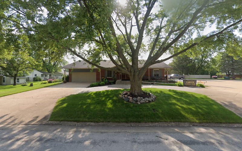 Carson-Stapp Funeral Home Dayton Iowa