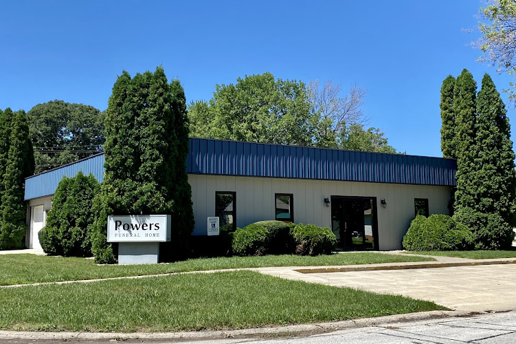 Powers Funeral Home Pomeroy Iowa