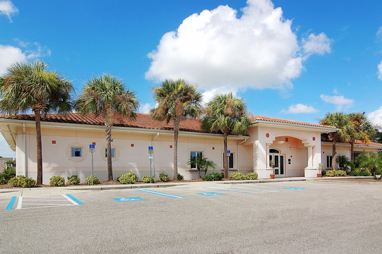 Robert Toale and Sons Funeral Home at Palms Memorial Park Sarasota Florida