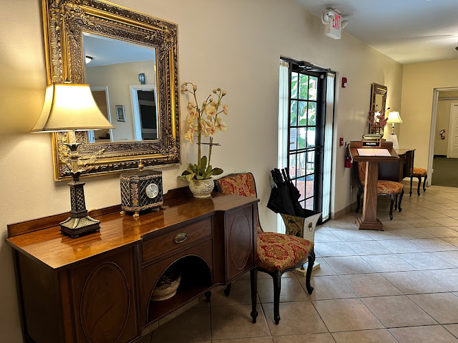 Funeral Services at Griffith-Cline Funeral Home in Bradenton, Florida | FuneralHomes.fyi Griffith-Cline Funeral Home Bradenton Florida