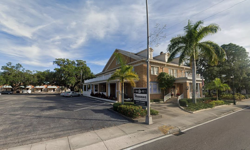Funeral Services at Shannon Funeral Home in Bradenton, Florida | FuneralHomes.fyi Shannon Funeral Home Bradenton Florida