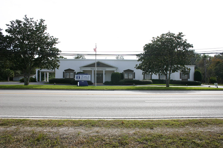 Toale Brothers Funeral Homes Bradenton Florida