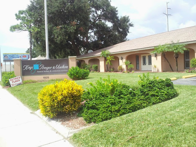 Kays-Ponger and Uselton Funeral Homes and Cremation Services Venice Florida