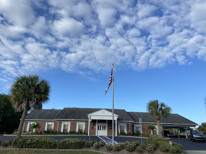 Funeral Services at Roberson Funeral Home & Crematory in Port Charlotte, Florida | FuneralHomes.fyi Roberson Funeral Home & Crematory Port Charlotte Florida