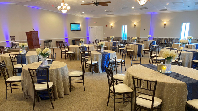 Blount & Curry Funeral Home-Terrace Oaks Chapel Temple Terrace Florida