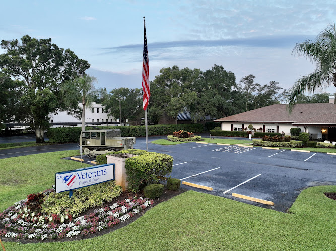 Veterans Funeral Care Clearwater Florida