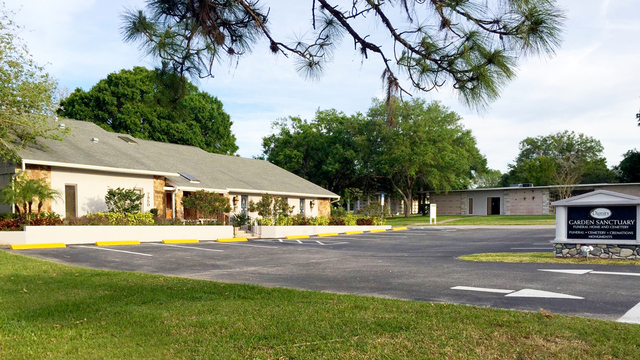 Garden Sanctuary Funeral Home & Cemetery Seminole Florida