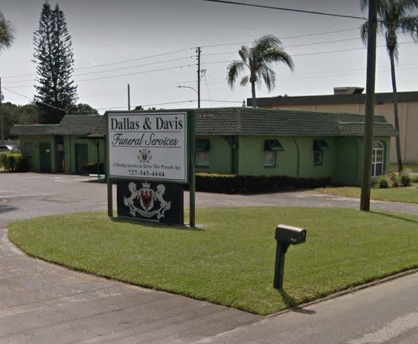 Davis and Davis Funeral Services Gulfport Florida