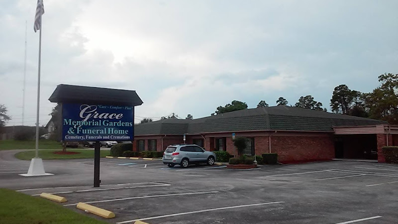 Grace Memorial Gardens and Funeral Home Hudson Florida