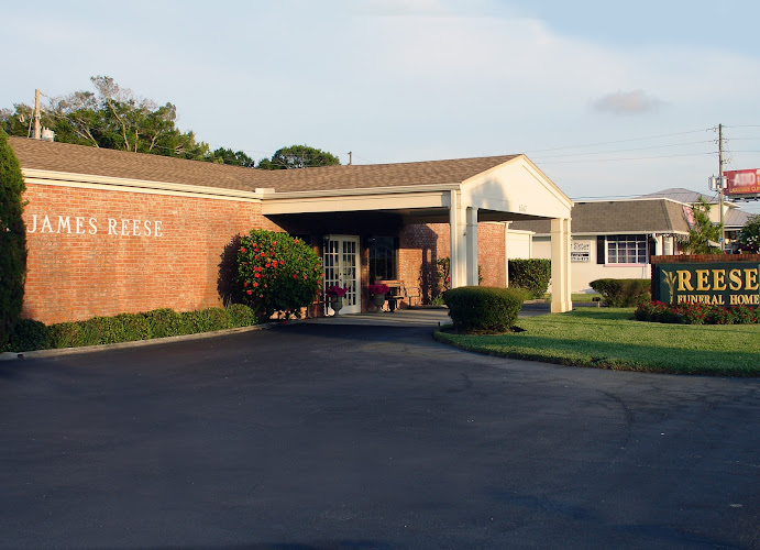 E. James Reese Funeral Home Seminole Florida